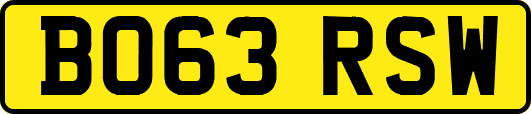 BO63RSW