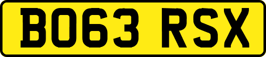 BO63RSX