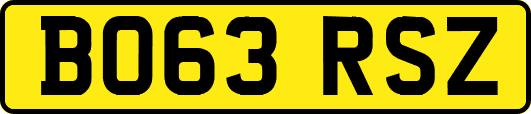 BO63RSZ