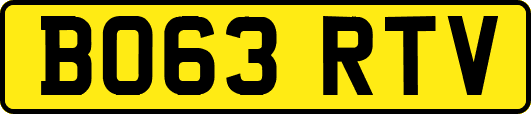 BO63RTV
