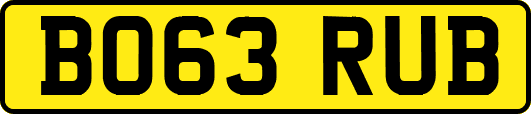 BO63RUB