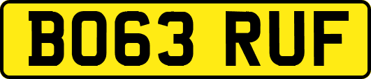 BO63RUF
