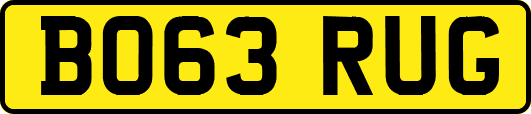 BO63RUG