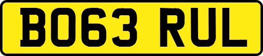 BO63RUL