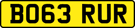 BO63RUR