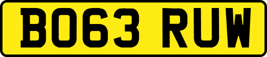 BO63RUW