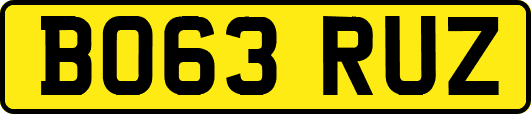 BO63RUZ