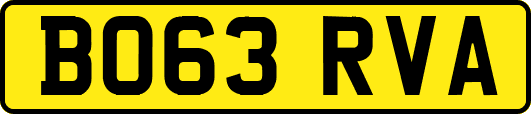 BO63RVA