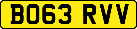 BO63RVV