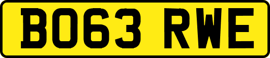 BO63RWE