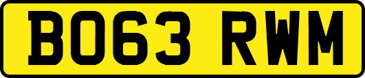 BO63RWM