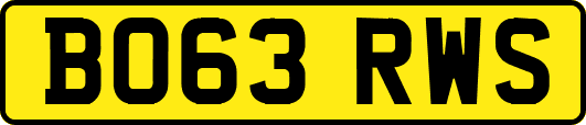 BO63RWS