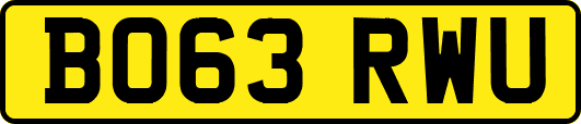 BO63RWU