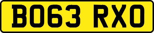 BO63RXO
