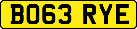 BO63RYE