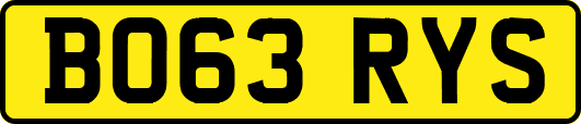 BO63RYS