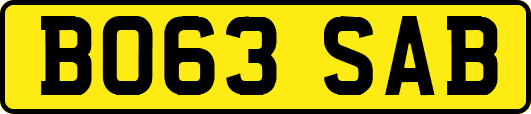 BO63SAB