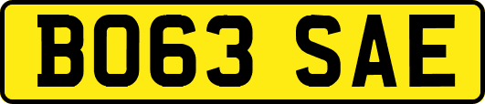 BO63SAE