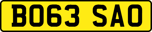 BO63SAO
