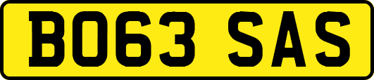 BO63SAS