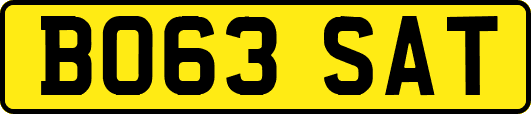 BO63SAT