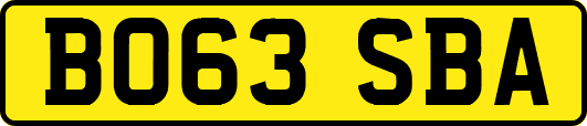 BO63SBA
