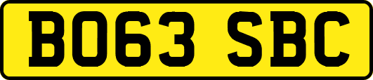 BO63SBC