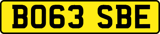 BO63SBE
