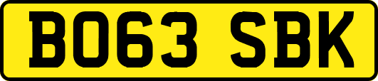 BO63SBK