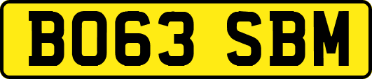BO63SBM