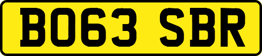 BO63SBR