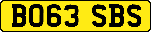 BO63SBS
