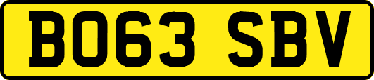 BO63SBV