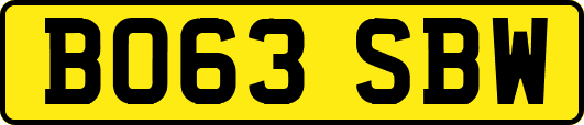 BO63SBW