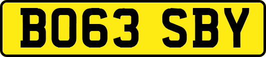 BO63SBY