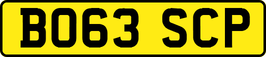 BO63SCP