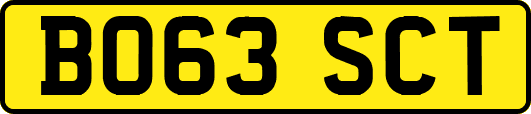 BO63SCT