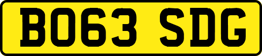 BO63SDG