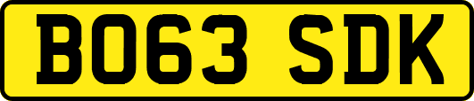 BO63SDK