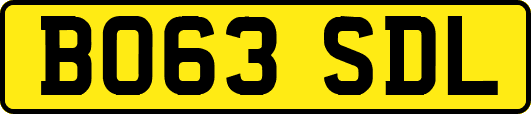 BO63SDL