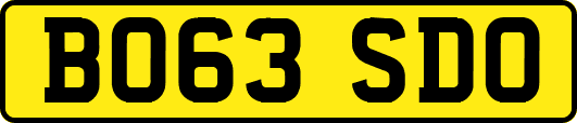 BO63SDO