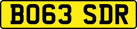 BO63SDR