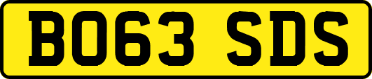 BO63SDS