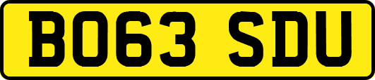BO63SDU