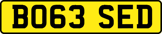 BO63SED