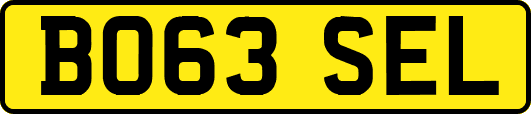 BO63SEL