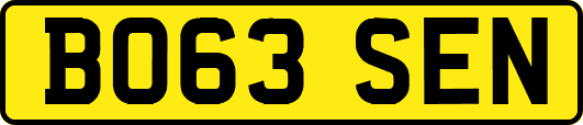 BO63SEN