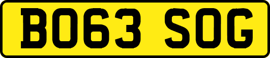 BO63SOG