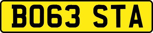 BO63STA
