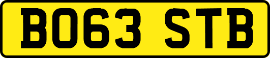 BO63STB
